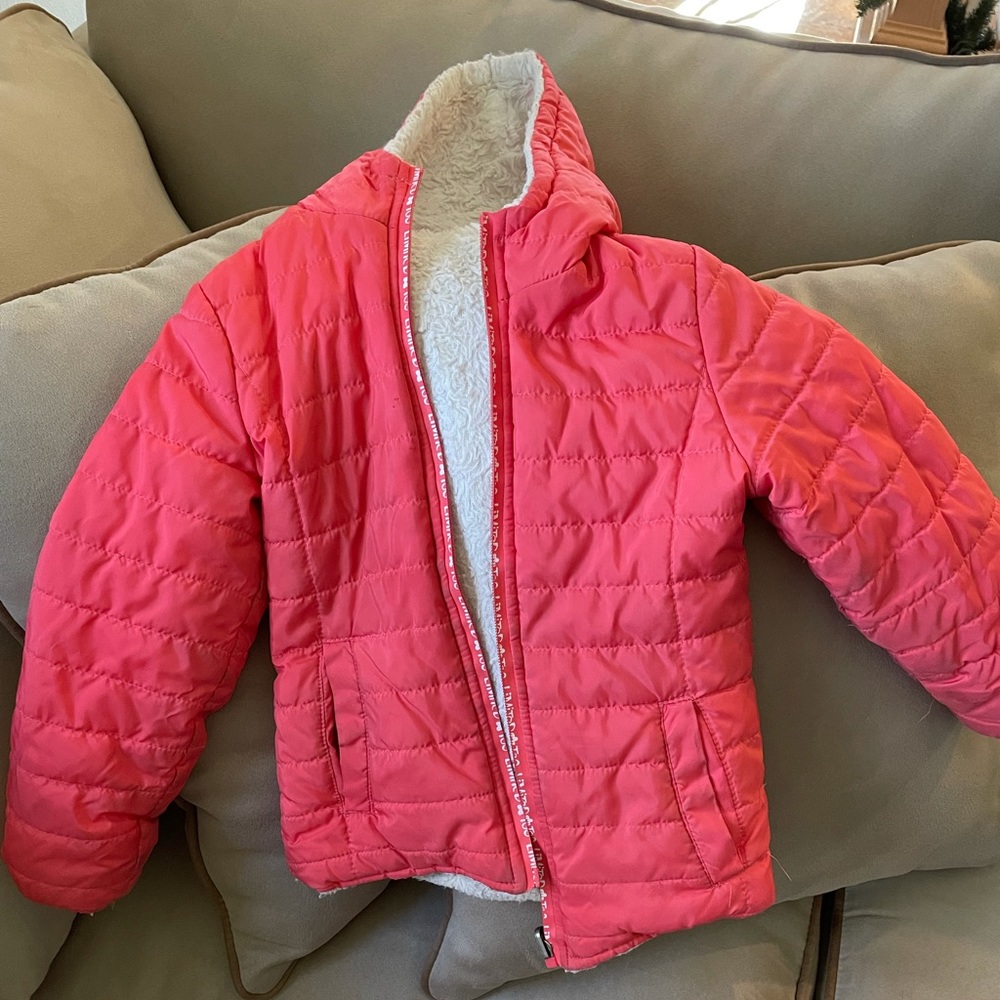 Girls limited too jacket